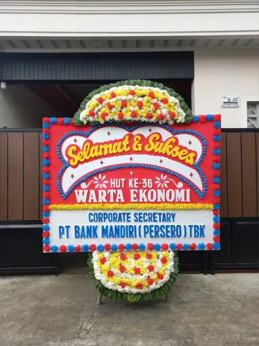 Papan Bunga Opening bojonglarang