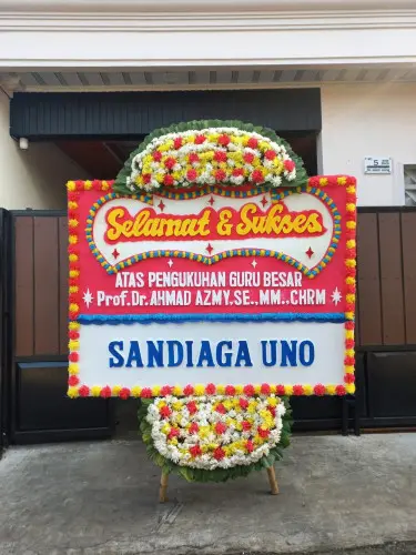 Papan Bunga Opening bojonglarang