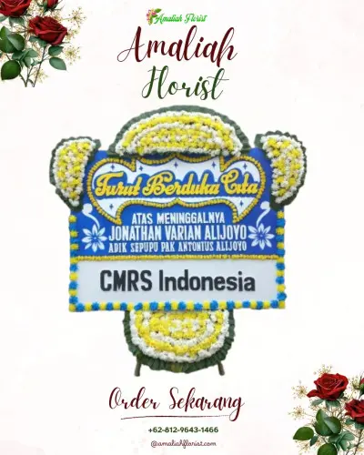 Papan Bunga Duka bojonglarang