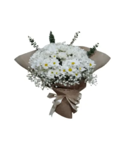hand buket bunga bojonglarang
