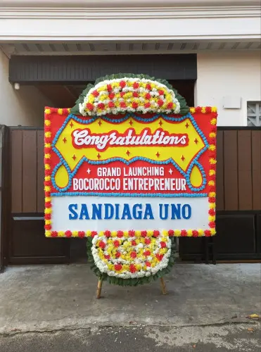 Papan Bunga Opening bojonglarang