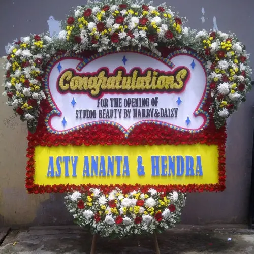 Papan Bunga Opening bojonglarang